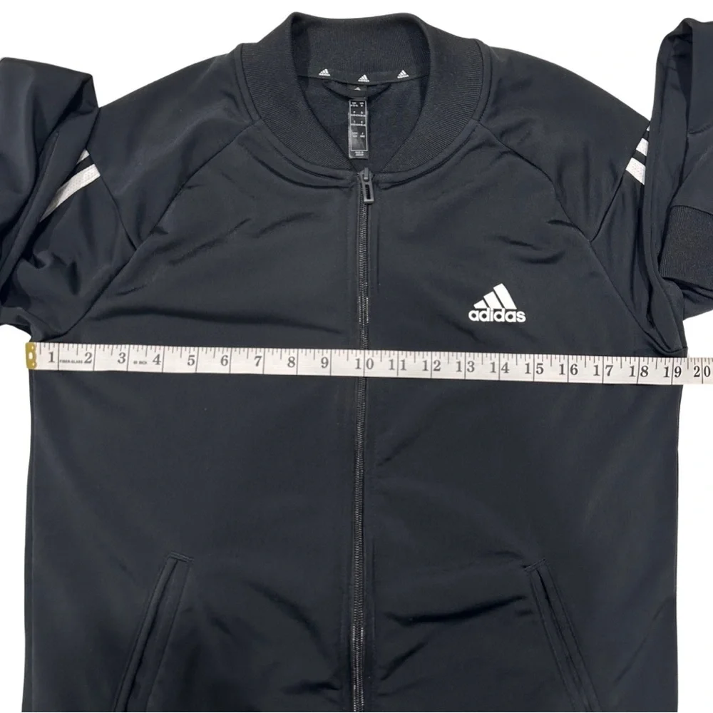 adidas two black